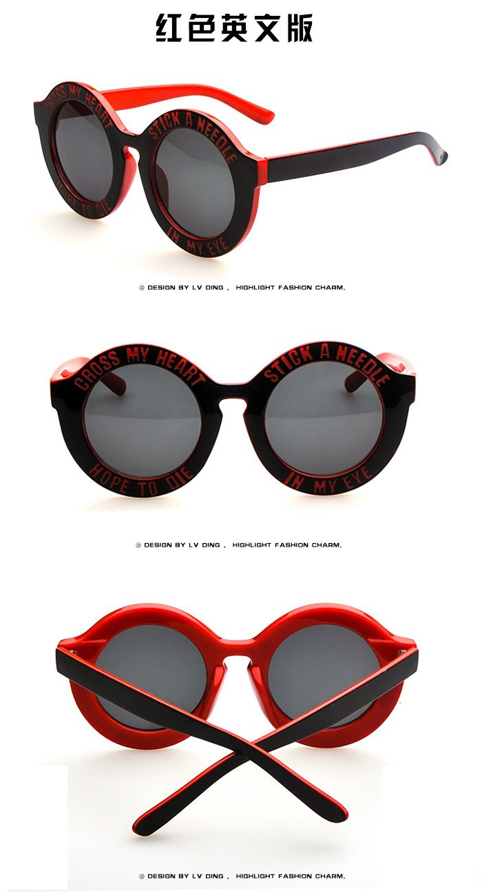 BOUTIQUE-men-women-Letter-Stripe-Dot-circle-sunglasses-female-fashion-vintage-round-sunglasses-perso-1669298590