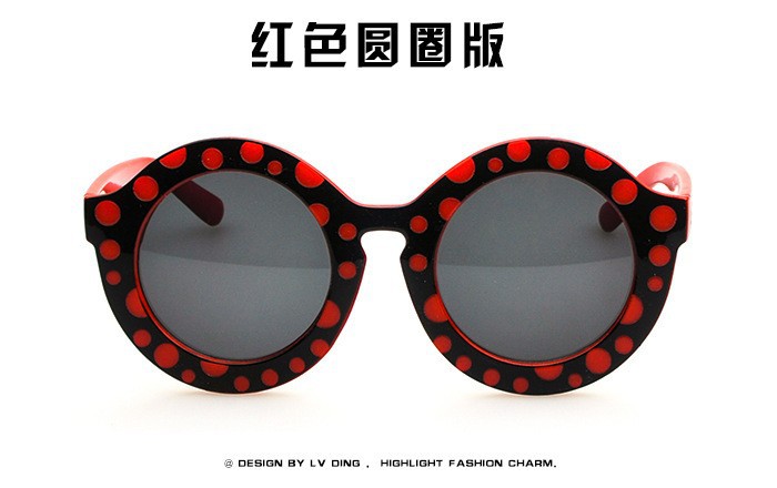 BOUTIQUE-men-women-Letter-Stripe-Dot-circle-sunglasses-female-fashion-vintage-round-sunglasses-perso-1669298590