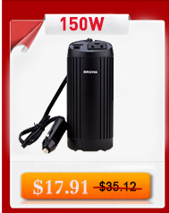 BRIDNA-new-150W-Car-Power-Inverter-12V-DC-to-220V110V-AC-converter-Adapter-with-Cigarette-Lighter-an-32663845076