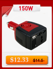 BRIDNA-new-150W-Car-Power-Inverter-12V-DC-to-220V110V-AC-converter-Adapter-with-Cigarette-Lighter-an-32663845076