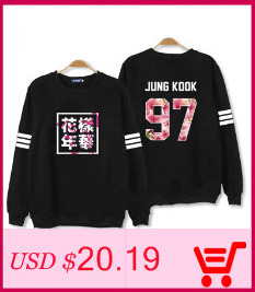 BTS-moletom-kpop-bulletproof-youth-club-second-album-WINGS-around-baseball-uniform-short-sleeved-shi-32780449073