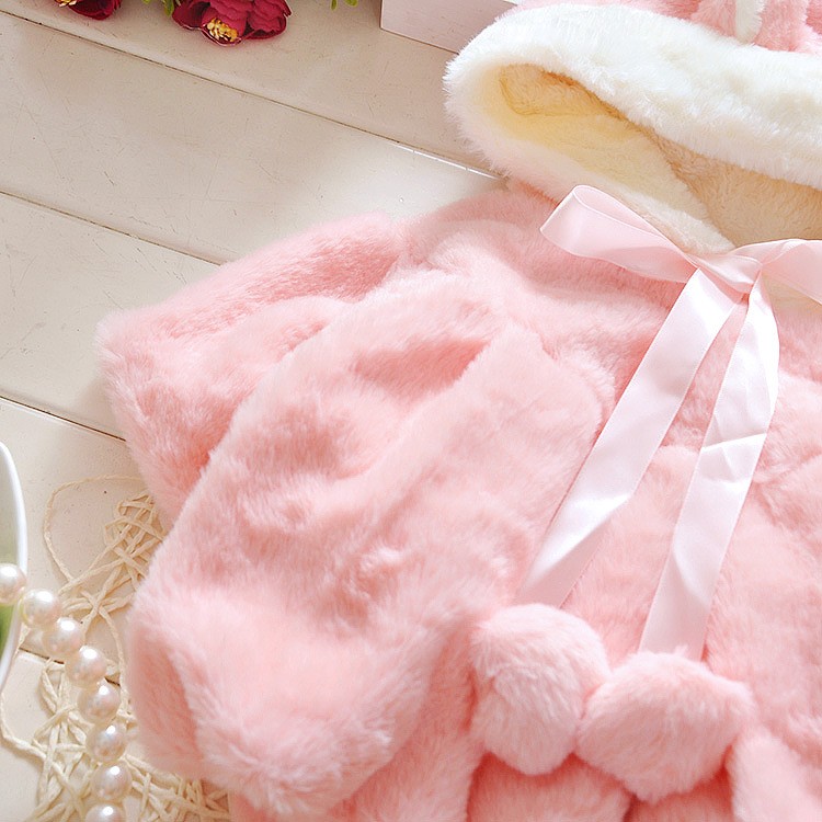 Baby-Girls-Coat--Velour-fabric-Baby-Clothes-Garment-Lovely-Rabbit-Baby-Girl-Jacket-Girls-Outerware-B-32571954430