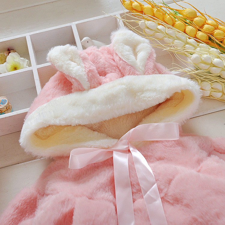 Baby-Girls-Coat--Velour-fabric-Baby-Clothes-Garment-Lovely-Rabbit-Baby-Girl-Jacket-Girls-Outerware-B-32571954430