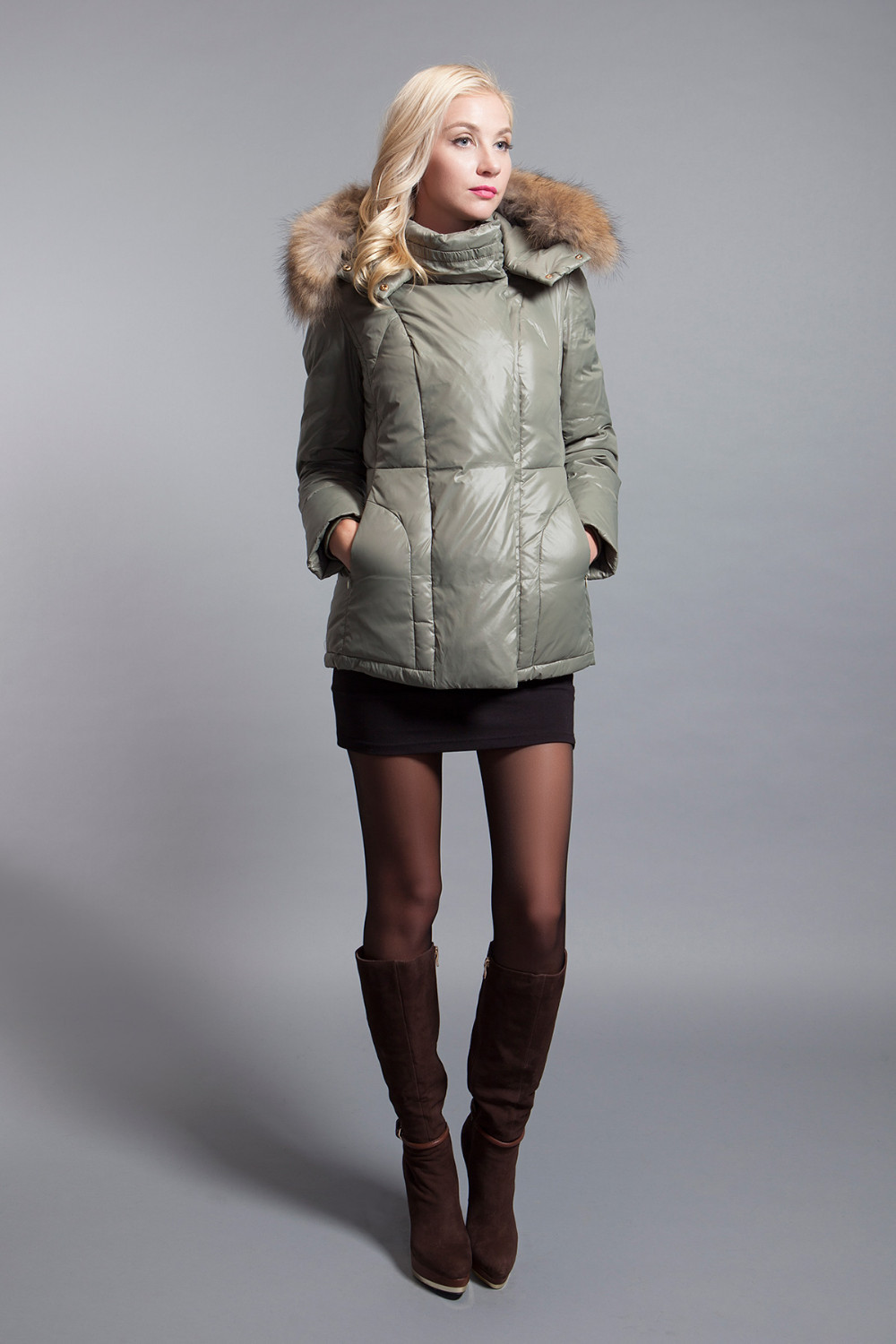 Basic-Editions-Winter-White-Duck-Down-Jacket-Women-Slim-Warm-Female-Warm-Parka--with-Fur-Hood---BM-Y-32237834807
