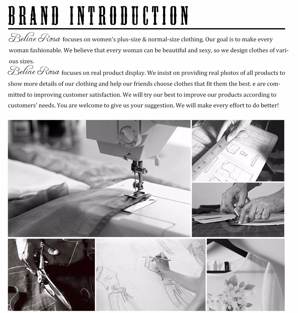 BelineRosa-Women39s-Autumn-Big-Sizes-Women-Clothes-European-Style-Maze-Printing-Loose-Long-Dress-for-32759259206