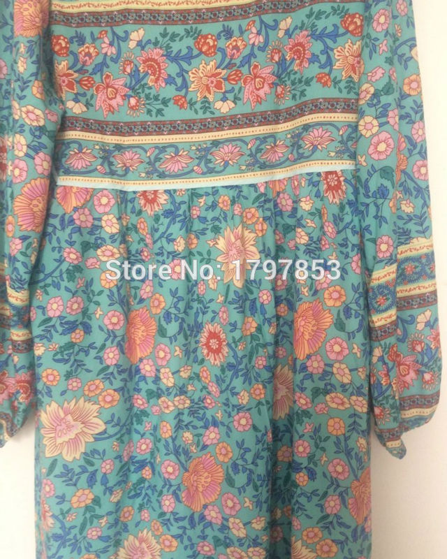 BellFlower-Summer-Spring-Dress-Women-Flroal-Print-Tassel-Boho-Dress-Loose-Bohemian-Long-Dress-Loose--32732502348