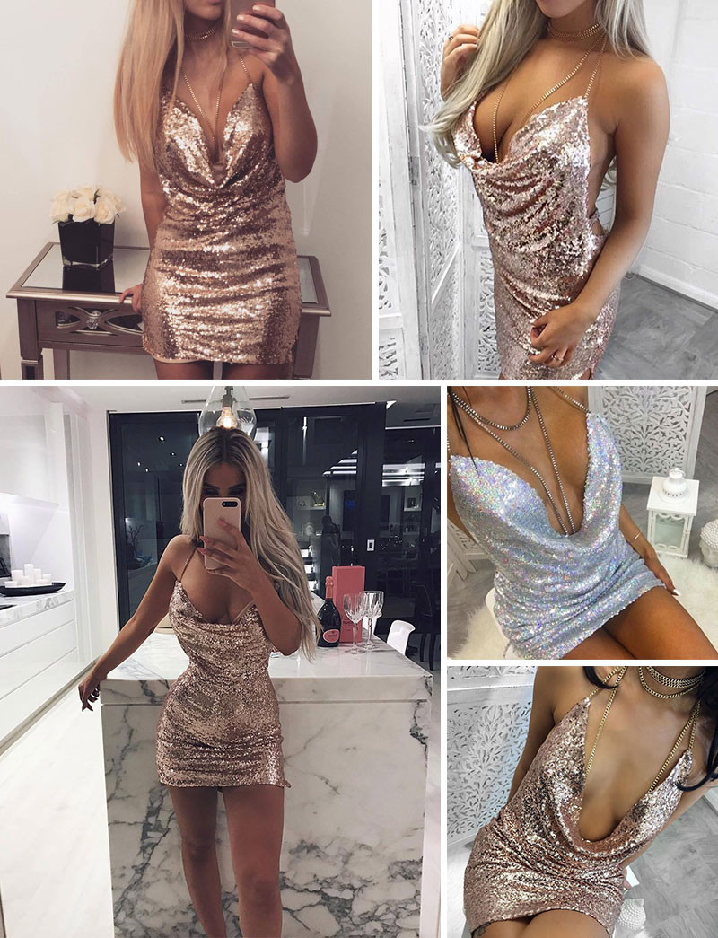 BerryGo-Sequined-backless-deep-v-neck-sexy-dress-Women-christmas-sleeveless-party-club-dress-Split-c-32776344418