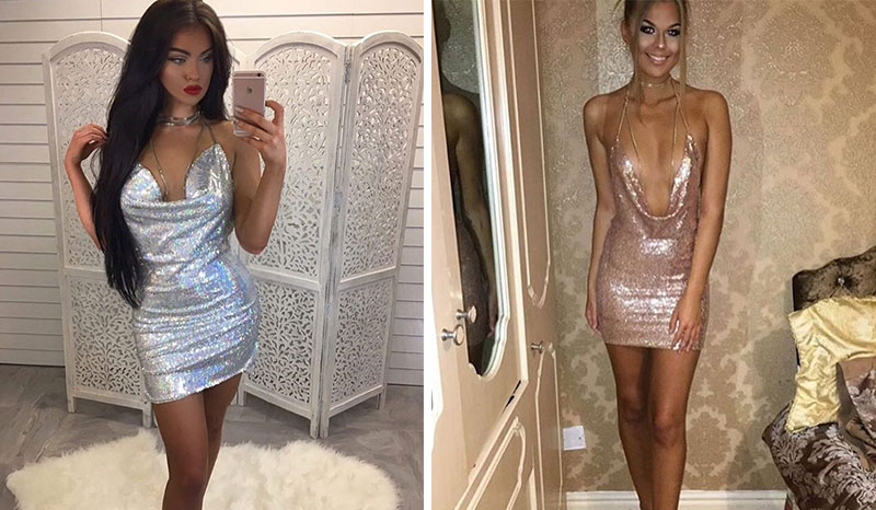 BerryGo-Sequined-backless-deep-v-neck-sexy-dress-Women-christmas-sleeveless-party-club-dress-Split-c-32776344418