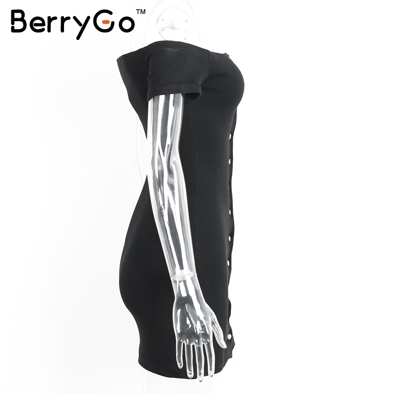 BerryGo-Vintage-cotton-short-women-dress-shirt-Off-shoulder-summer-dress-2017-Bodycon-party-dresses--32782639965