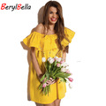 BerylBella-Casual-Summer-Women-Dresses--2018-American-office-Beach-Party-Dress-Pink-Letter-Sexy-Slim-32742667024
