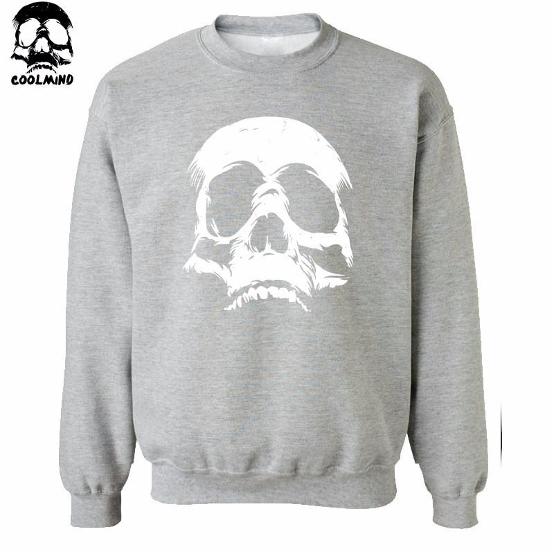 Big-size-Top-Quality-Cotton-blend-cool-skull-men-crewneck-sweatshirt-casual-cool-fashion--mens-hooid-32722486413