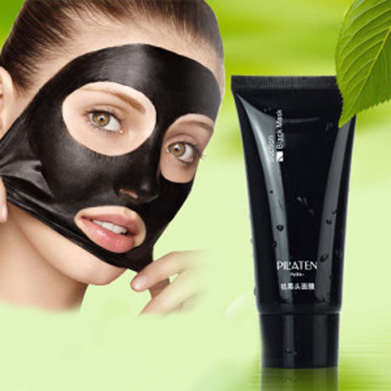 Black-Mask-Pilaten-Face-Mask-Tearing-Style-Deep-Cleansing-Oil-Skin-Blackhead-Acne-Remover-Strawberry-1904290939