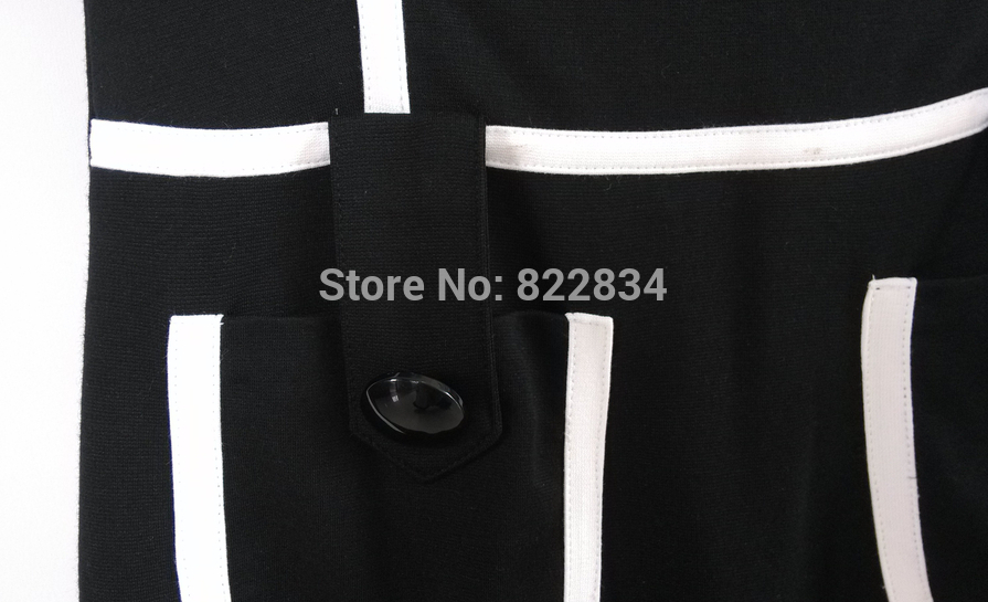Black-White-Dress-Women-Bodycon-Dresses-Robe-Femme-Plus-Size-Dress-Pencil-Summer-Vintage-3XL-Knitted-1167484696
