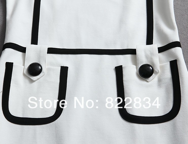 Black-White-Dress-Women-Bodycon-Dresses-Robe-Femme-Plus-Size-Dress-Pencil-Summer-Vintage-3XL-Knitted-1167484696