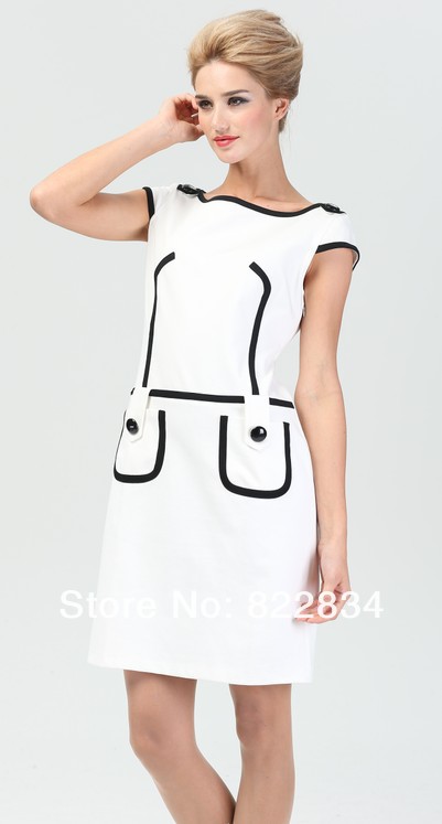 Black-White-Dress-Women-Bodycon-Dresses-Robe-Femme-Plus-Size-Dress-Pencil-Summer-Vintage-3XL-Knitted-1167484696