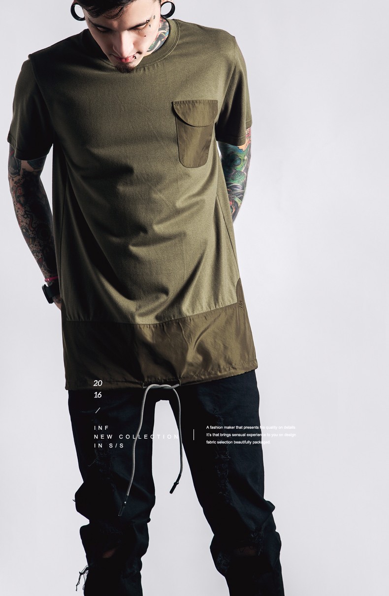 Blue-olive-new-summer-men-male-hip-hop-top-tees-army-t-shirt-skateboard-brand-t-shirt-kanye-west-roc-32648788761