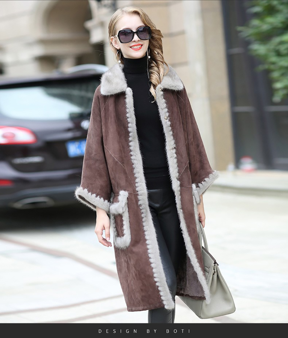 Brand-Besty-women-female-luxury-western-style-long-full-pelt-sheepskin-coat-waist-with-natural-real--32773660295