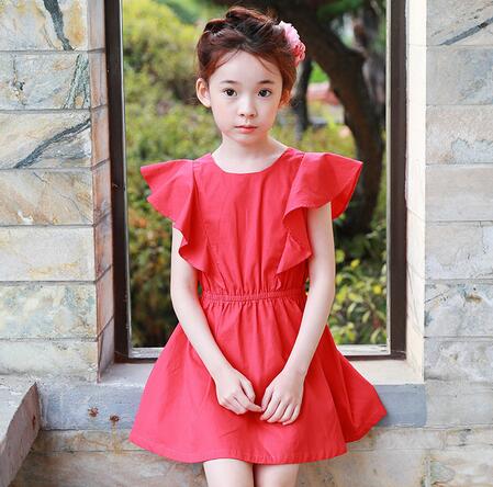 Brand-Girls-Lace-Dress-Children39s-Voile-Dress-Kids-Ball-Gown-Dress-Baby-Cute-Formal-Dress-2018-Todd-32797838395