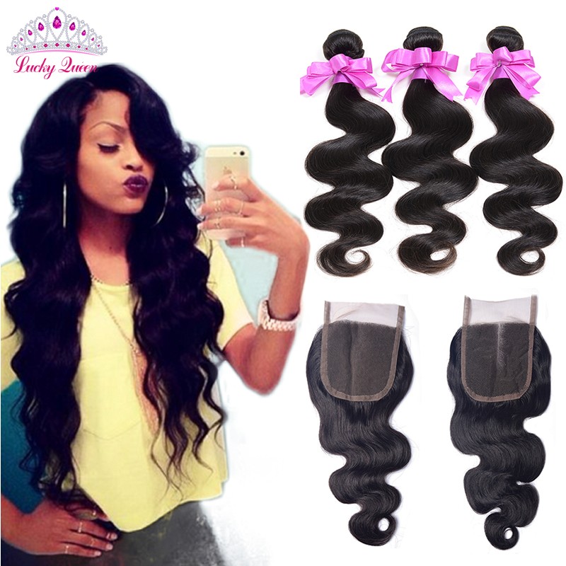 Brazilian-Body-Wave--3-Bundles-With-Lace-Closure-Unprocessed-Brazilian-Virgin-Hair-With-Closure-Huma-32251279765