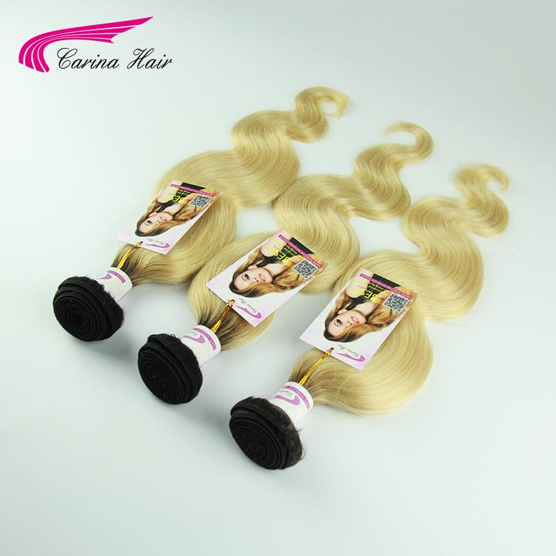 Brazilian-Dark-Root-Blonde-Hair-Body-Wave-3pcs-Two-Tone-1b-613-Virgin-Hair-8quot-30quot-Ombre-Brazil-2041051954