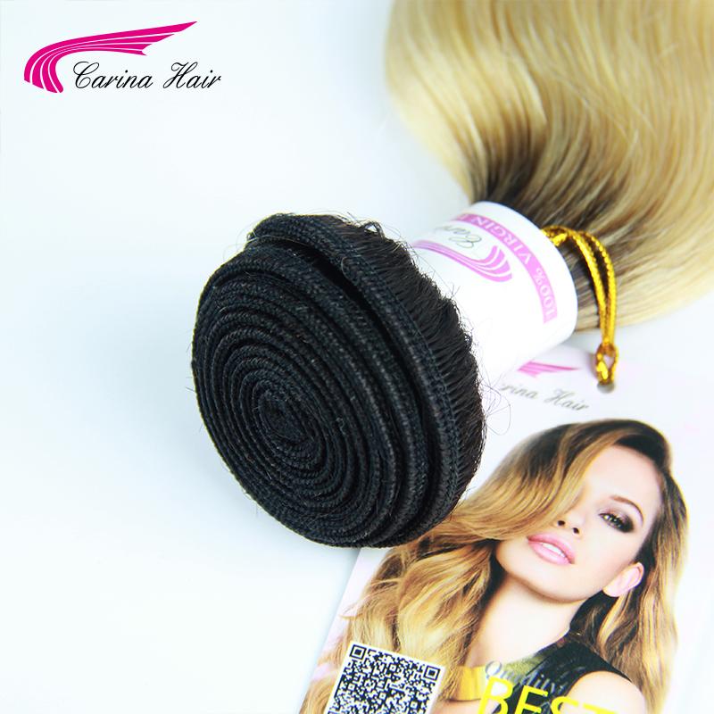 Brazilian-Dark-Root-Blonde-Hair-Body-Wave-3pcs-Two-Tone-1b-613-Virgin-Hair-8quot-30quot-Ombre-Brazil-2041051954