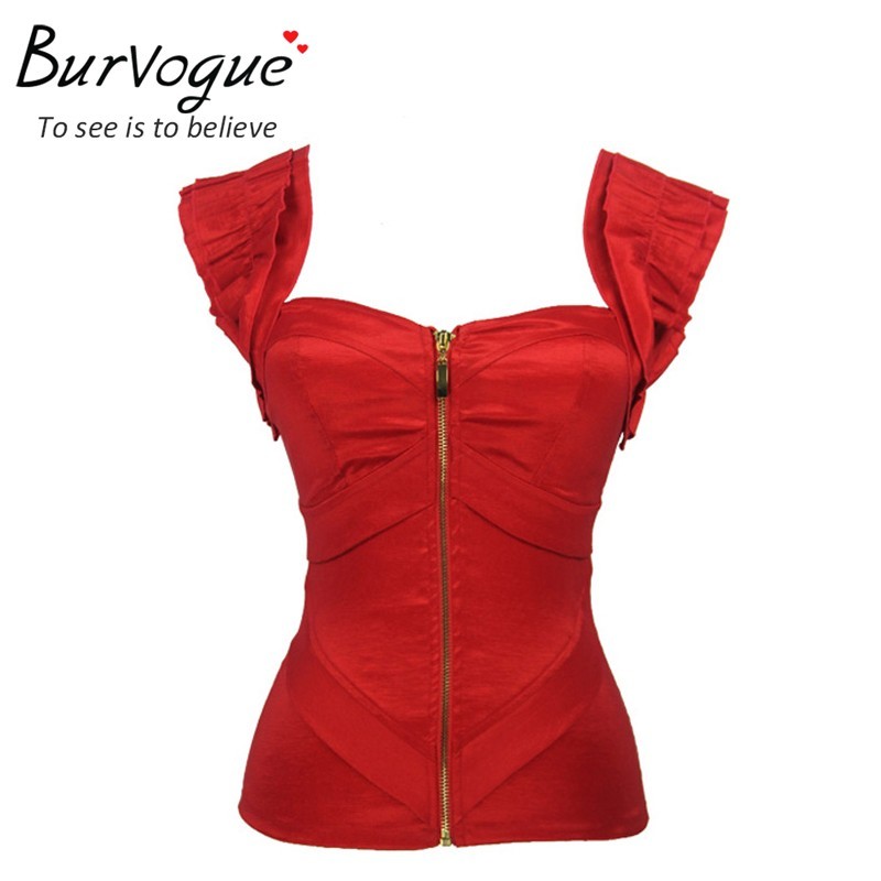 Burvogue-fashion-woman-push-up-summer-tank-tops-red-satin-corset-top-zipper-bustiers-with-straps-pro-1584319894