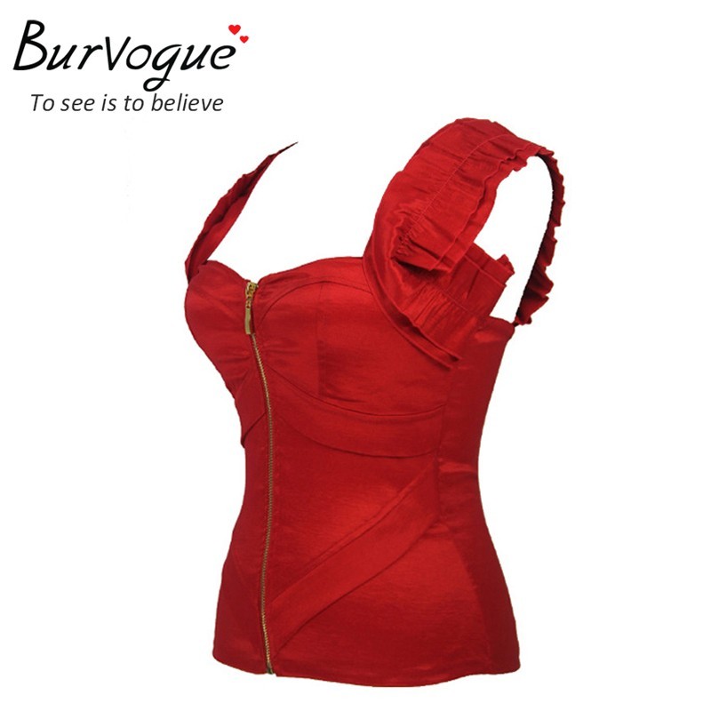 Burvogue-fashion-woman-push-up-summer-tank-tops-red-satin-corset-top-zipper-bustiers-with-straps-pro-1584319894