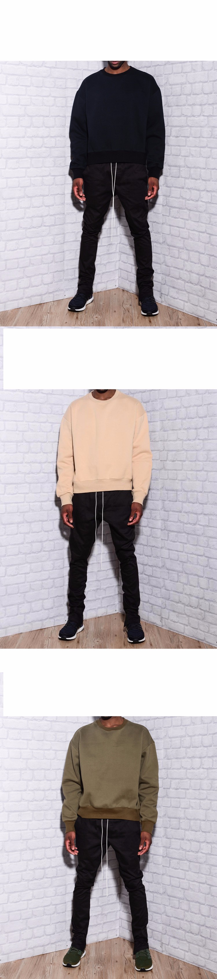 CHENXUAN--2017-new-KANYE-WEST-FOG-SEASON-Sweatshirts-simple-solid-men39s-Hoodies-oversize-drooping-s-32709382006