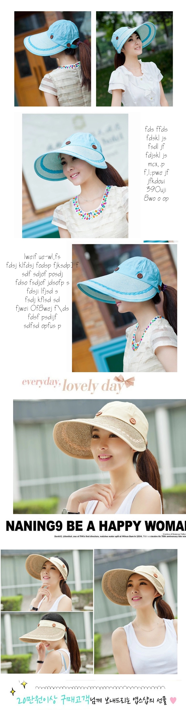 COKK-New-Retail-Fashion-Women-Wide-Large-Brim-Floppy-Summer-Beach-A-Sun-Hat-Straw-Hat-Button-Cap-Sum-1810541246