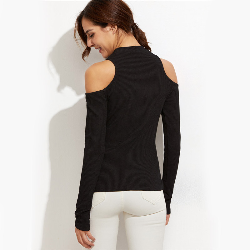 COLROVIE-Women-Shirts-New-Fashion-Women-T-Shirt-Long-Sleeves-T-Shirts-Fashion-Brand-Black-Cold-Shoul-32758670488
