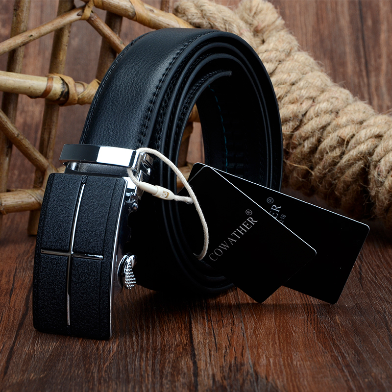 COWATHER-2016-Men-cow-genuine-leather-belts-for-men-two-colors-high-quality-Automatic-cinto-masculin-961985256