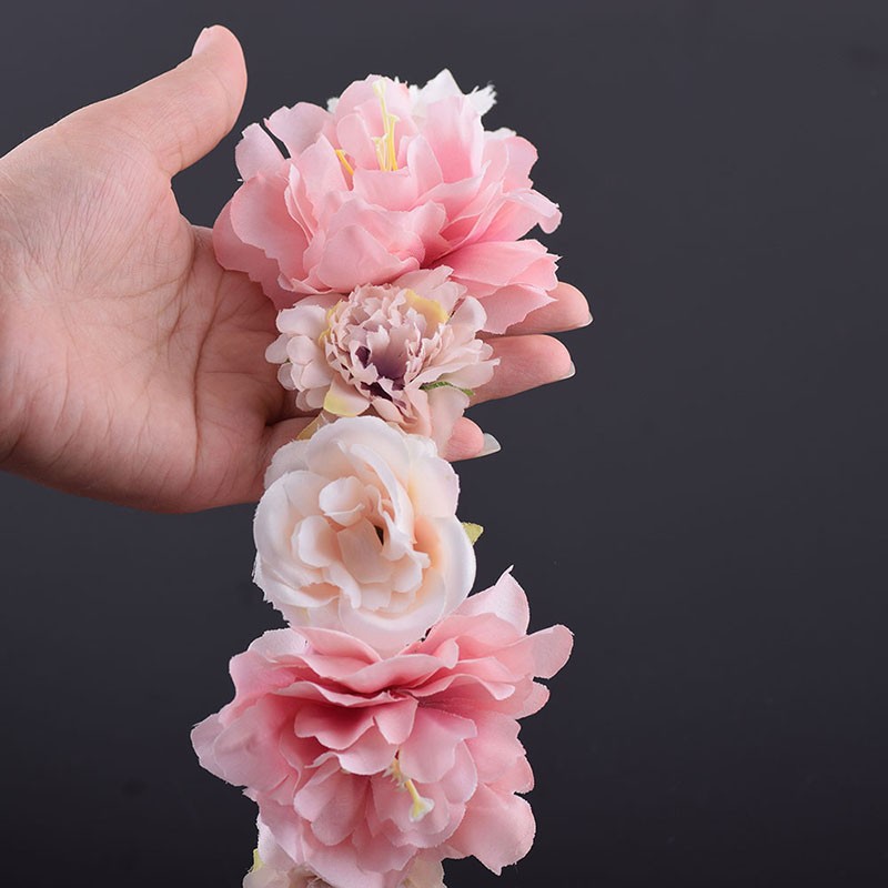CXADDITIONS-Rose-Carnations-Peony-Flower-Halo-Bridal-Floral-Crown-Hair-Band-Wreath-Mint-Head-Wreath--32683469218