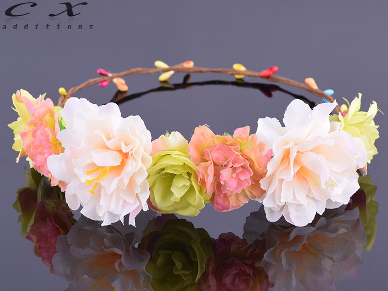 CXADDITIONS-Rose-Carnations-Peony-Flower-Halo-Bridal-Floral-Crown-Hair-Band-Wreath-Mint-Head-Wreath--32683469218