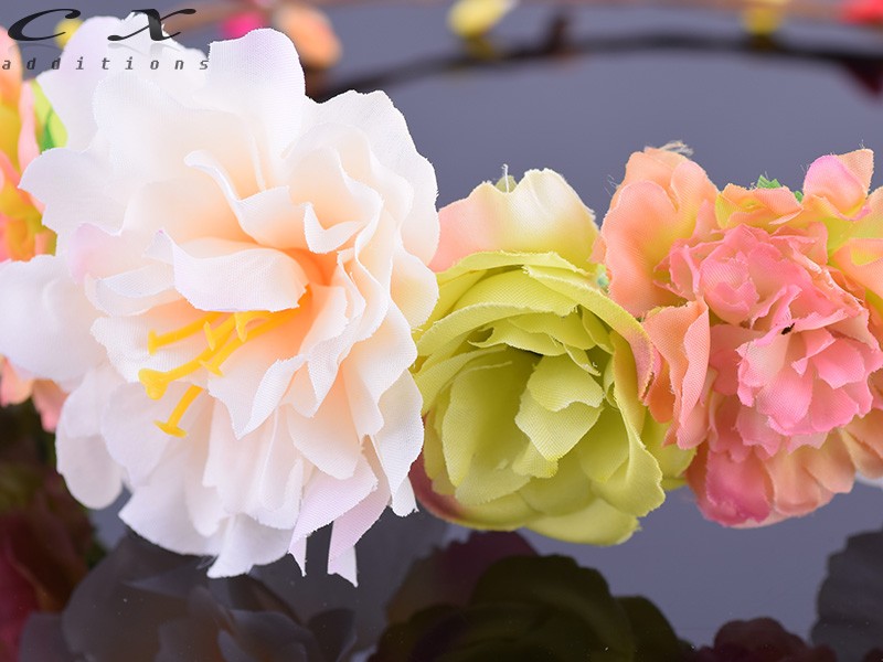 CXADDITIONS-Rose-Carnations-Peony-Flower-Halo-Bridal-Floral-Crown-Hair-Band-Wreath-Mint-Head-Wreath--32683469218