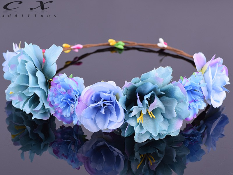 CXADDITIONS-Rose-Carnations-Peony-Flower-Halo-Bridal-Floral-Crown-Hair-Band-Wreath-Mint-Head-Wreath--32683469218