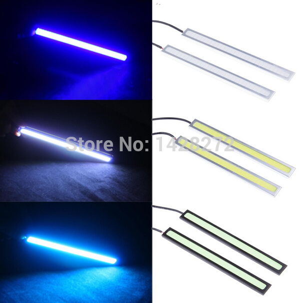 Car-styling-1pcs-17cm-20W-COB-Chip-100Waterproof-Daytime-Running-Light-12V-LED-Universal-Car-work-Pa-32300345338