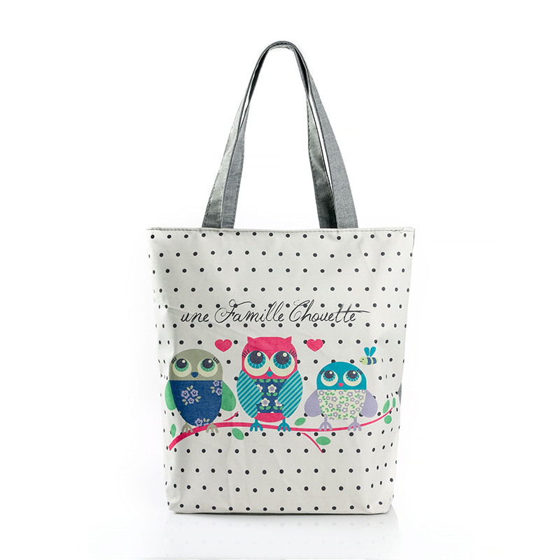 Cartoon-Owl-Print-Casual-Tote-Lady-Canvas-Beach-Bag-Female-Handbag-Large-Capacity-Daily-Use--Women-S-32699590481