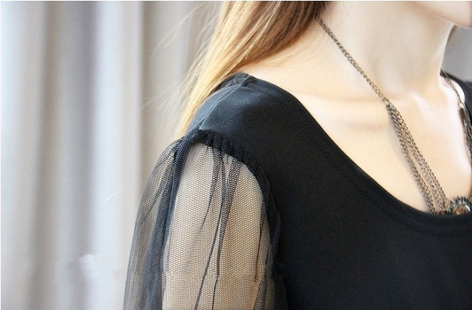 Casual-Dress-Women-Elegant-Embroidery-Lantern-Sleeve-Retro-Dresses-2018-Korean-Patchwork-Short-Mini--32728576542