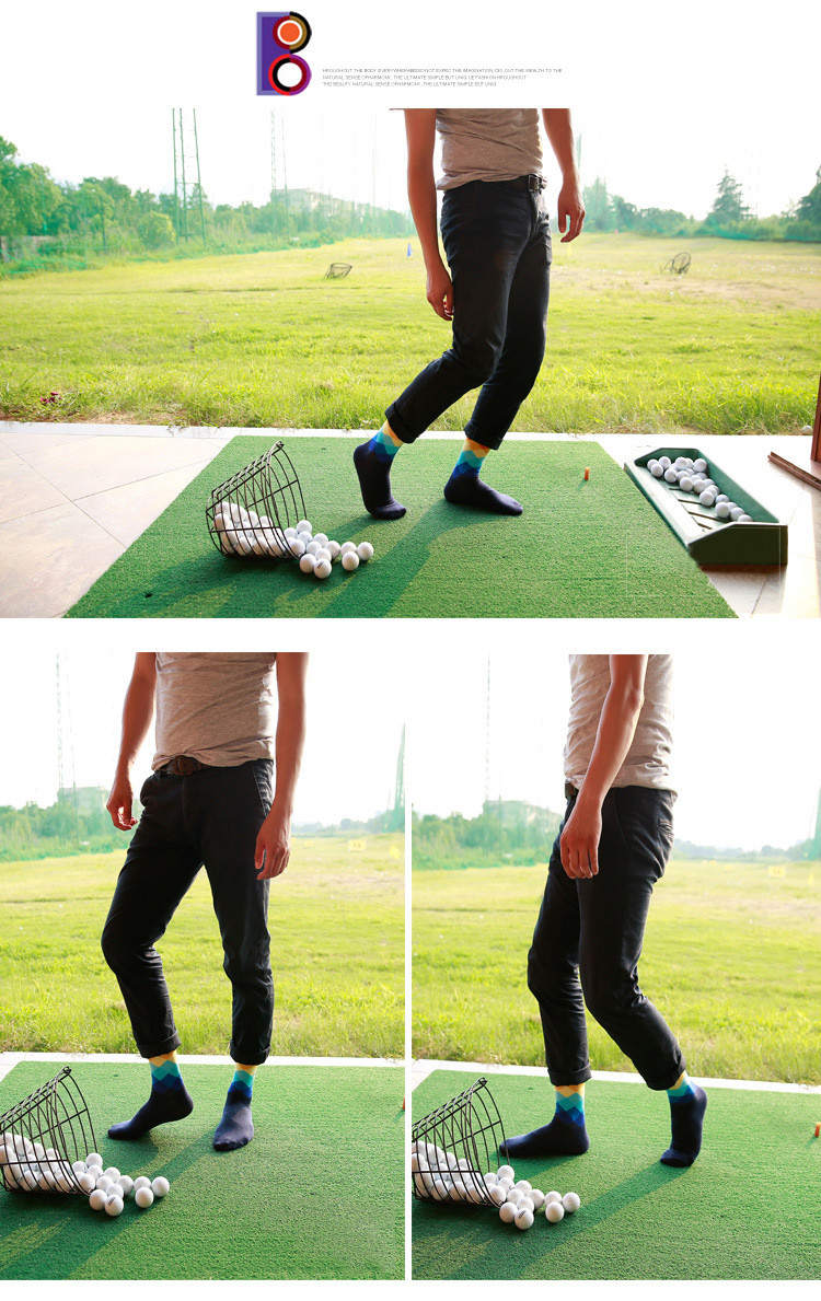 Casual-Mens-Cotton-Colorful-Geometry-Socks-Harajuku-Gradient-Color-Business-Dress-Socks-Diamond-Plai-32546617114