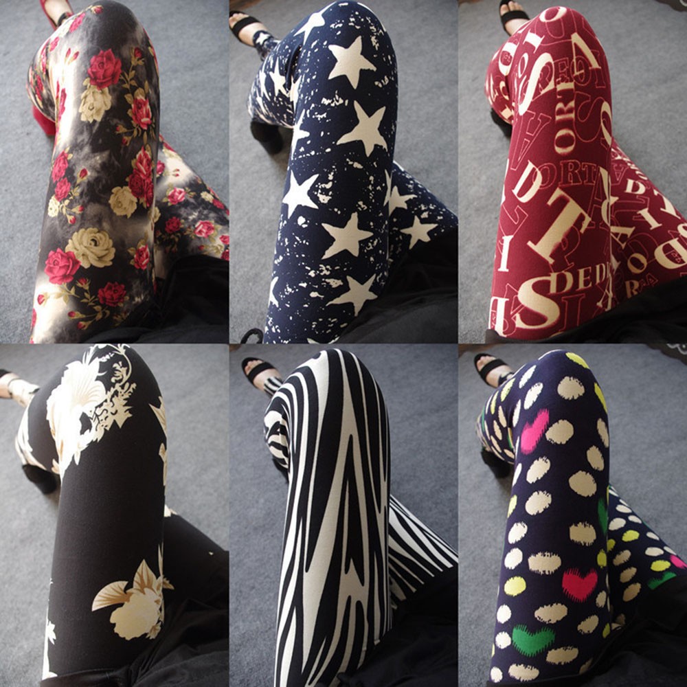 Causal--Leggings-2017-Womens-Fall-Fashion-Floral-Print-Leggings-Pants-Disco-Pants-Legging-Feminino-R-1768490829