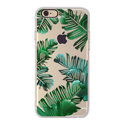 Cherry-pineapple-Banana-leaf-Flower-Cactus-rose-peony-Case-Cover-For-Apple-iphone-6-6s-47--6-plus-55-32699251933