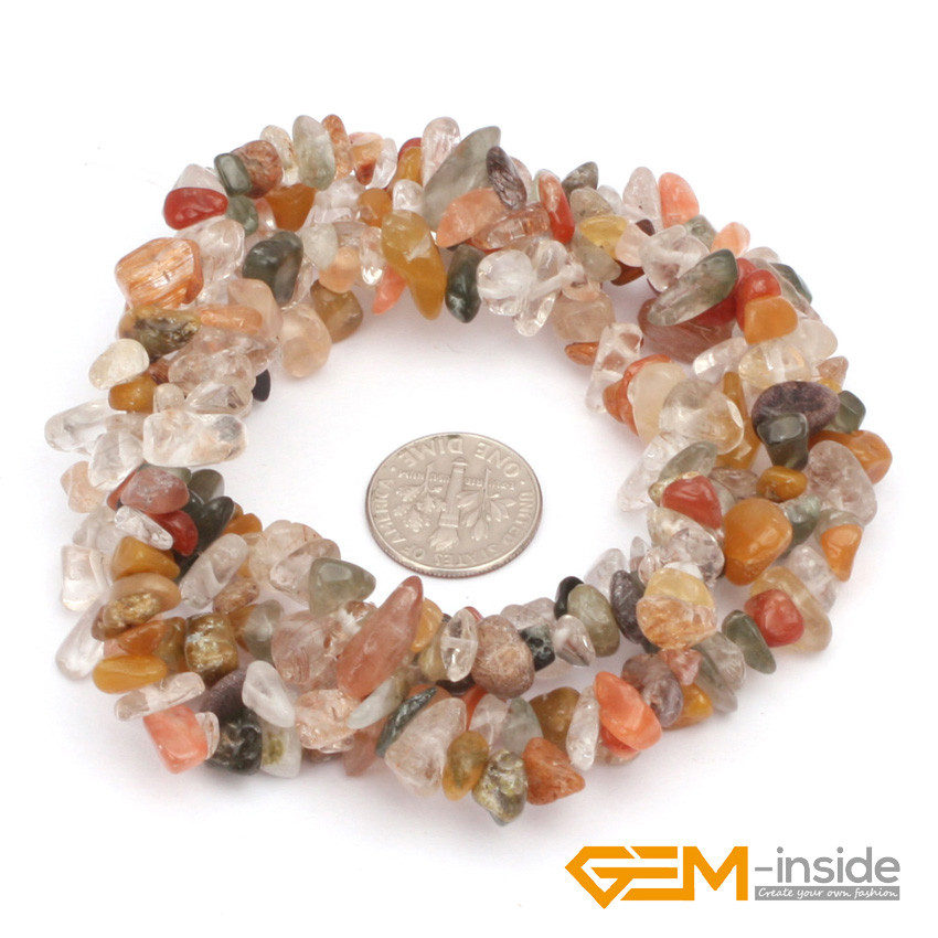 Chips-shape-natural-stone-beads-Red-Carnelian-Red-Coral--Lemon-Stone-Indian-Carnelian-Amazonite-Stra-32251522425