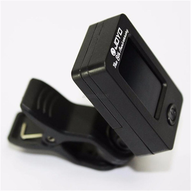 Chromatic-Clip-On-Digital-Tuner-For-Acoustic-Electric-Guitar-Bass-Violin-Ukulele-32668659726