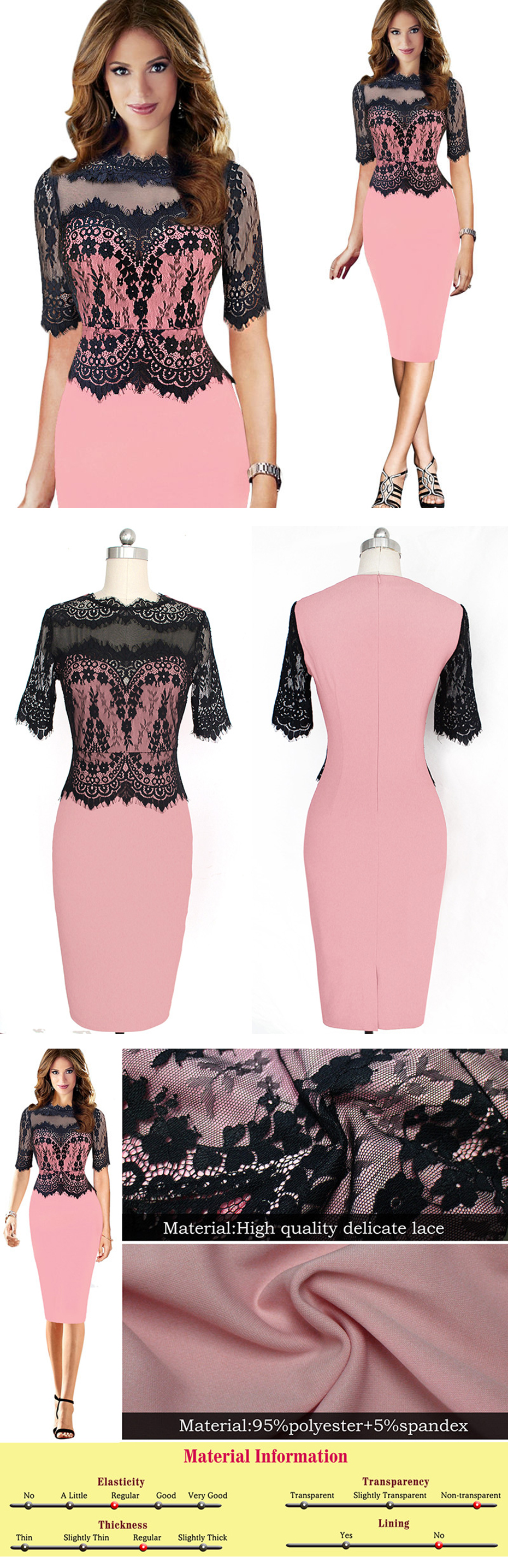 Chu-Ni-2018-New-Summer-Dress-Women-Sexy-Floral-Lace-Peplum-Patchwork-Half-Sleeve-See-Through-Evening-32733947179