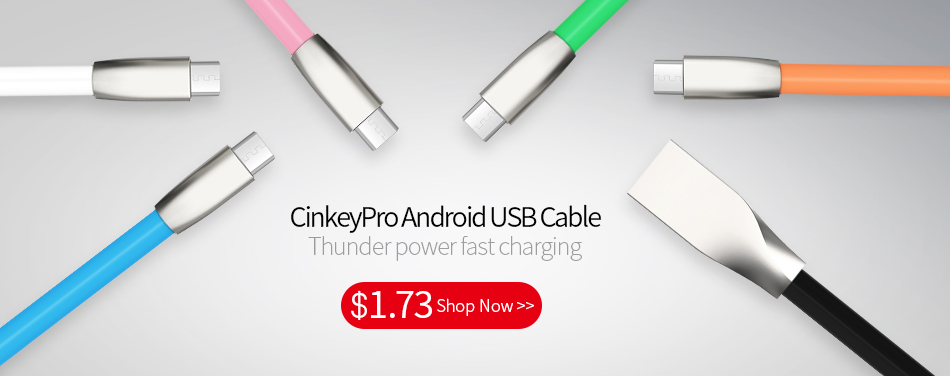 CinkeyPro-USB-Charger-For-iPhone-5-6-iPad-Samsung-LED-Light-2-Ports-5V-2A-Wall-Adapter-EU-Plug-Mobil-32498385946