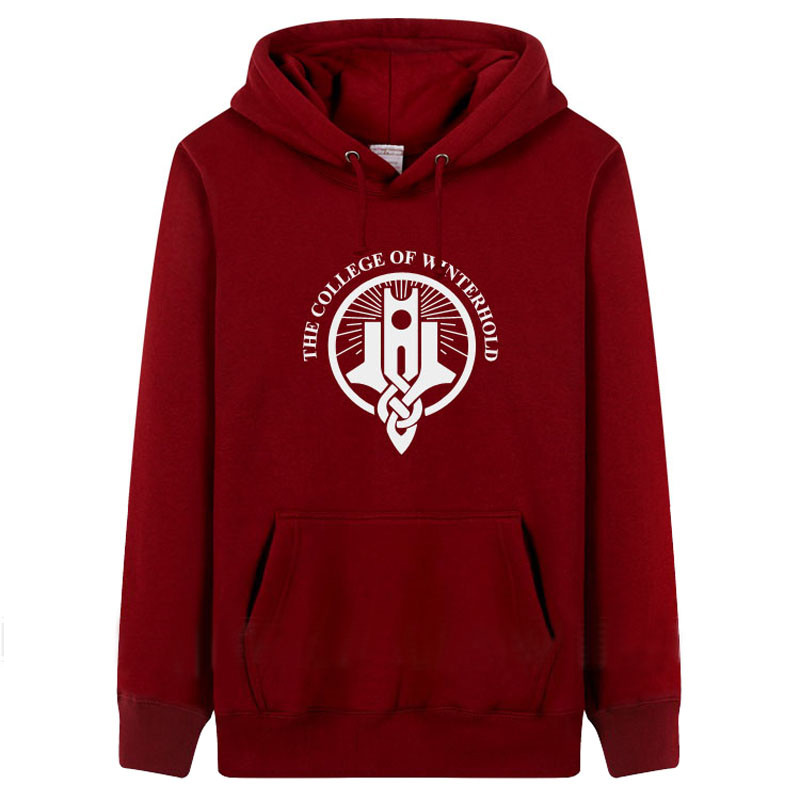 Classic-college-boy39s-team-hoodie-ampsweatshirts-THE-COLLEGE-OF-WINTERHOLD-free-shipping-offer-Amer-32623154691