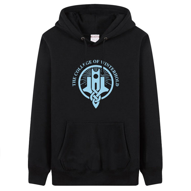 Classic-college-boy39s-team-hoodie-ampsweatshirts-THE-COLLEGE-OF-WINTERHOLD-free-shipping-offer-Amer-32623154691