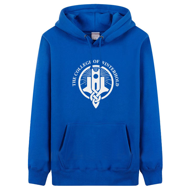 Classic-college-boy39s-team-hoodie-ampsweatshirts-THE-COLLEGE-OF-WINTERHOLD-free-shipping-offer-Amer-32623154691