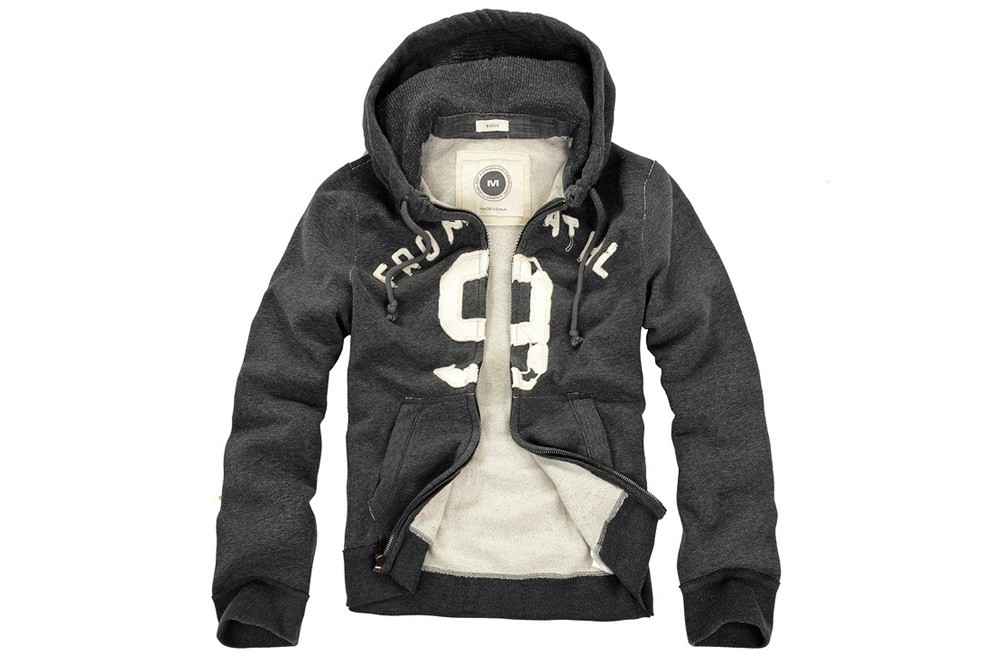 Clear-Out-Heavyweight-Men39s-Fleece-Full-Zipper-Hoodies-Jacket-Cotton-Cozy-Hooded-Pullover-Hoodies-M-32789297001