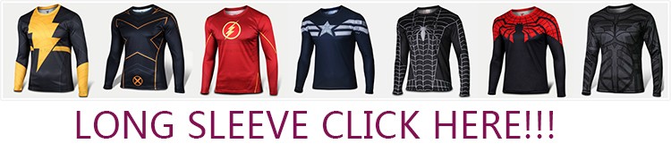 Clearance-Short-sleeve-Superhero-T-shirt-Man-Women-Costume-Play-COSPLAY-Boy-Children--Quick-Dry-Body-32613287623